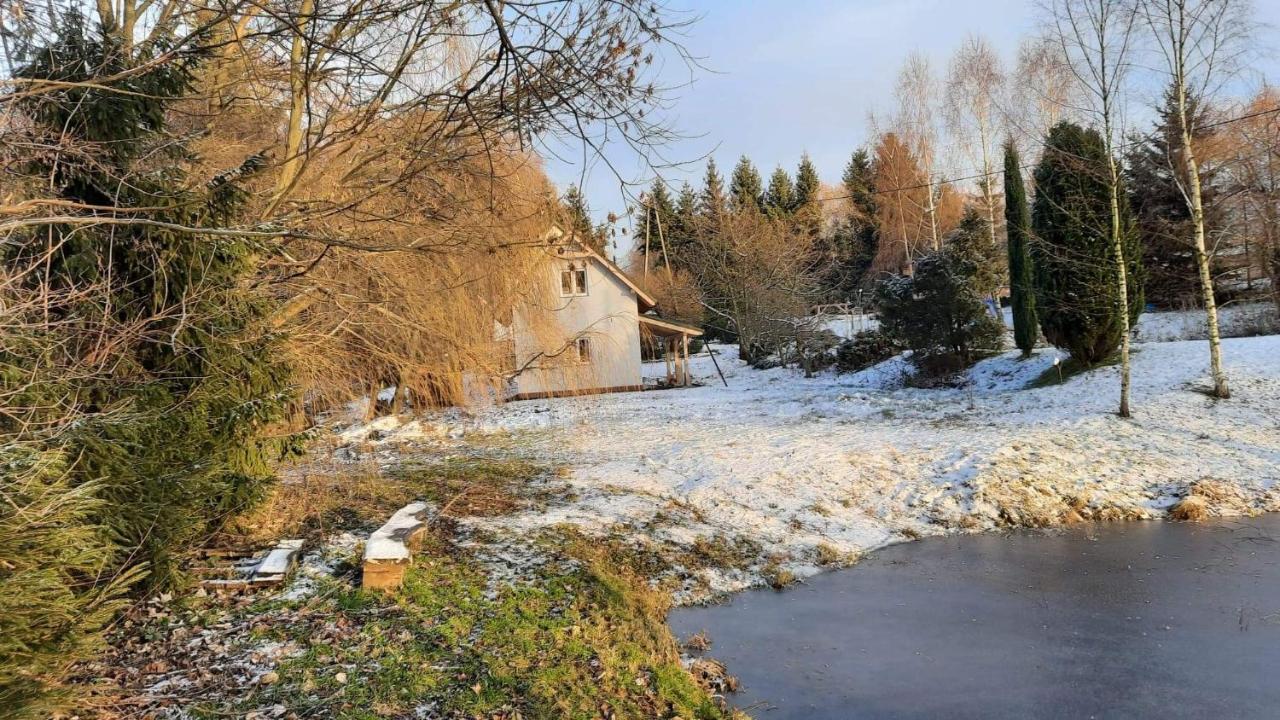 Noclegi Rozanka Radomierz Dış mekan fotoğraf